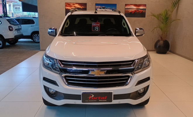 GM - Chevrolet S10 Pick-Up LTZ 2.5 Flex 4x4 CD Aut. 2019 Flex-1