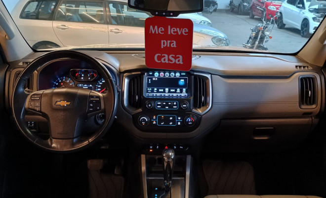 GM - Chevrolet S10 Pick-Up LTZ 2.5 Flex 4x4 CD Aut. 2019 Flex-6