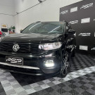 VW - VolksWagen T-Cross 200 TSI 1.0  Flex 12V 5p Aut. 2020 Flex-0