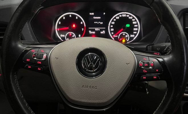 VW - VolksWagen T-Cross 200 TSI 1.0  Flex 12V 5p Aut. 2020 Flex-6