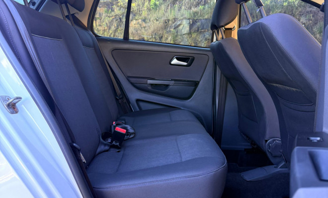 VW - VolksWagen Fox Comfortline 1.0 Flex 12V 5p 2017 Flex-14