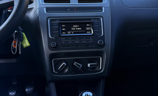 VW - VolksWagen Fox Comfortline 1.0 Flex 12V 5p 2017 Flex-11