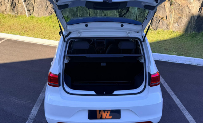 VW - VolksWagen Fox Comfortline 1.0 Flex 12V 5p 2017 Flex-2