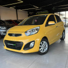 Kia Motors Picanto EX 1.1/1.0/ 1.0 Flex Aut. 2012 Flex-1