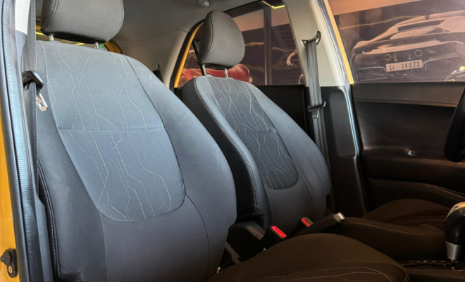 Kia Motors Picanto EX 1.1/1.0/ 1.0 Flex Aut. 2012 Flex-6