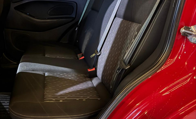 Ford Ka 1.5 SE 12V Flex 5p Aut. 2019 Flex-8