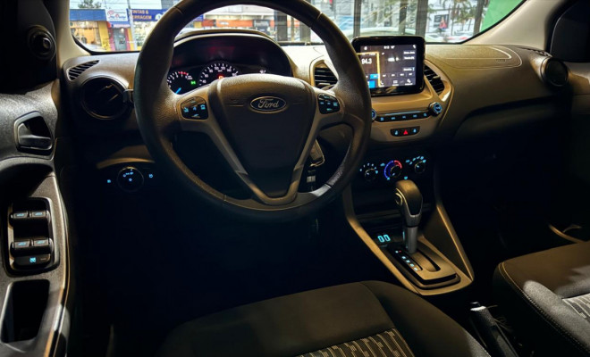 Ford Ka 1.5 SE 12V Flex 5p Aut. 2019 Flex-5