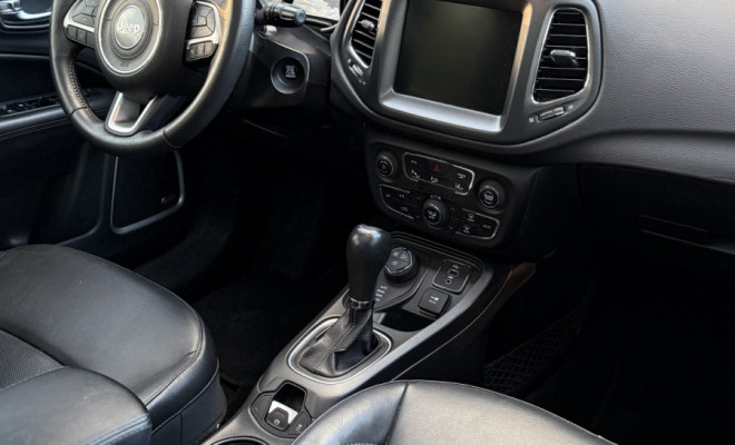 Jeep COMPASS S 2.0 4x4 TB 16V Diesel Aut. 2020 Diesel-4