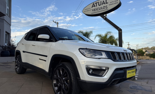 Jeep COMPASS S 2.0 4x4 TB 16V Diesel Aut. 2020 Diesel