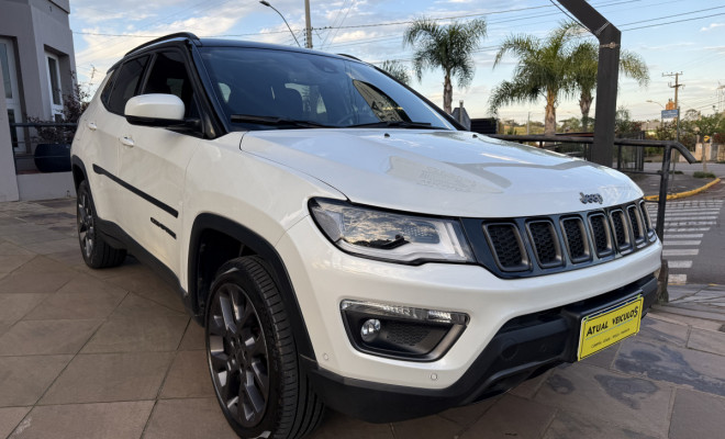 Jeep COMPASS S 2.0 4x4 TB 16V Diesel Aut. 2020 Diesel-0