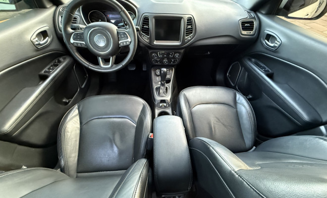 Jeep COMPASS S 2.0 4x4 TB 16V Diesel Aut. 2020 Diesel-8