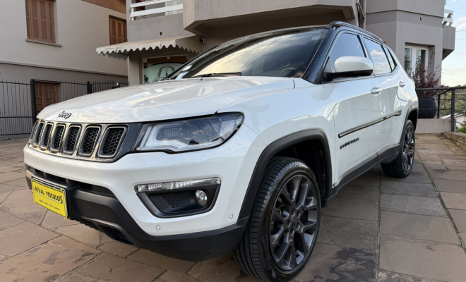 Jeep COMPASS S 2.0 4x4 TB 16V Diesel Aut. 2020 Diesel-1