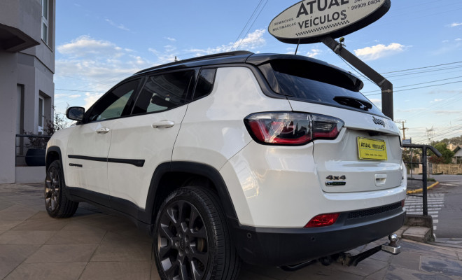 Jeep COMPASS S 2.0 4x4 TB 16V Diesel Aut. 2020 Diesel-2