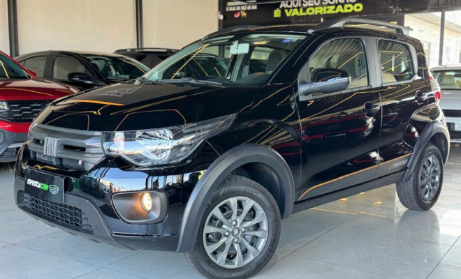 Fiat MOBI TREKKING 1.0 Flex 5p. 2025 Flex-1