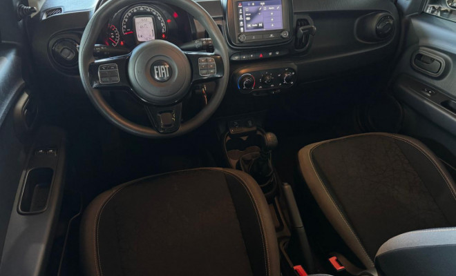 Fiat MOBI TREKKING 1.0 Flex 5p. 2025 Flex-6
