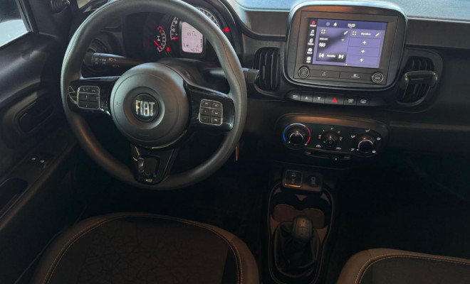 Fiat MOBI TREKKING 1.0 Flex 5p. 2025 Flex-4