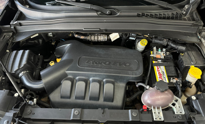 Jeep Renegade1.8 4x2 Flex 16V Aut. 2017 Flex-5