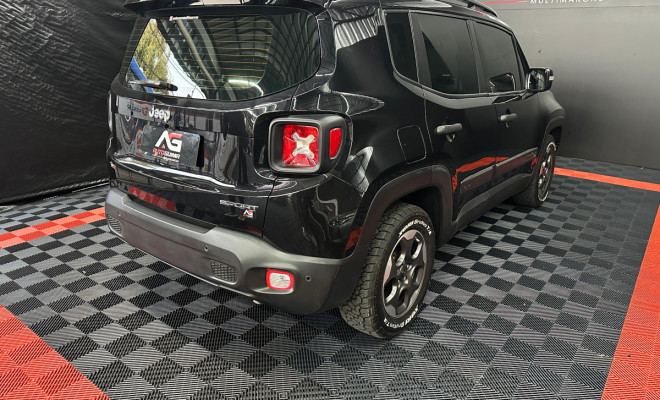 Jeep Renegade1.8 4x2 Flex 16V Aut. 2017 Flex-4