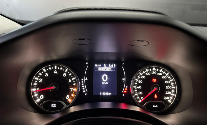 Jeep Renegade1.8 4x2 Flex 16V Aut. 2017 Flex-8