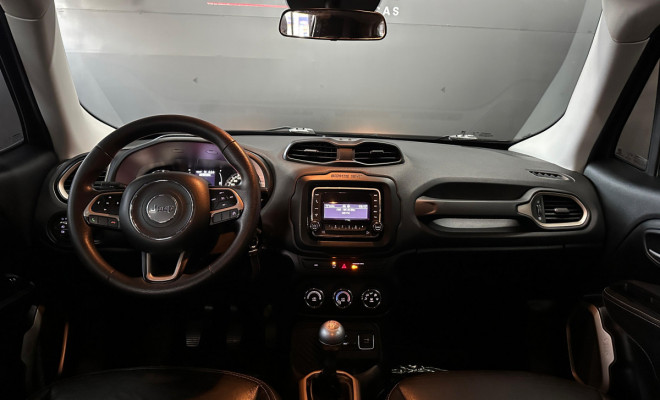 Jeep Renegade1.8 4x2 Flex 16V Aut. 2017 Flex-15