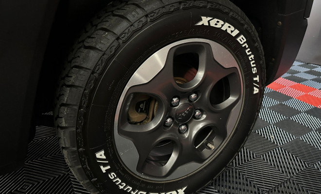 Jeep Renegade1.8 4x2 Flex 16V Aut. 2017 Flex-17