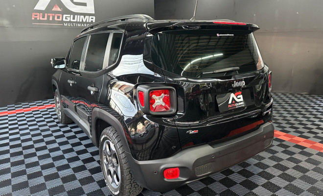 Jeep Renegade1.8 4x2 Flex 16V Aut. 2017 Flex-2
