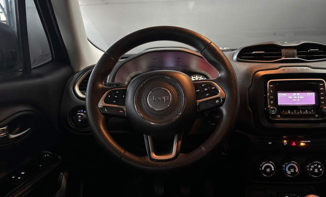 Jeep Renegade1.8 4x2 Flex 16V Aut. 2017 Flex-9