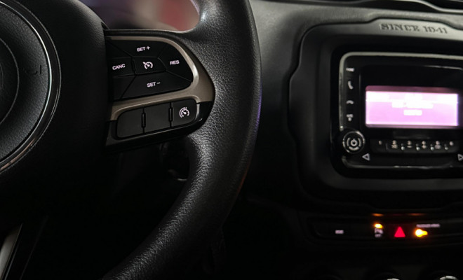 Jeep Renegade1.8 4x2 Flex 16V Aut. 2017 Flex-11