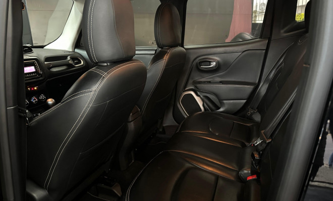 Jeep Renegade1.8 4x2 Flex 16V Aut. 2017 Flex-16