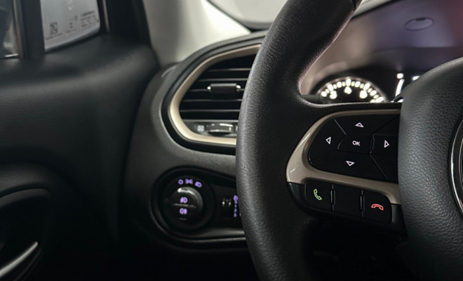 Jeep Renegade1.8 4x2 Flex 16V Aut. 2017 Flex-10