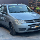 Fiat Siena Celebration 1.0 Fire  2007 Flex  100% financiado-1