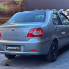 Fiat Siena Celebration 1.0 Fire  2007 Flex  100% financiado-2