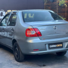 Fiat Siena Celebration 1.0 Fire  2007 Flex  100% financiado-3
