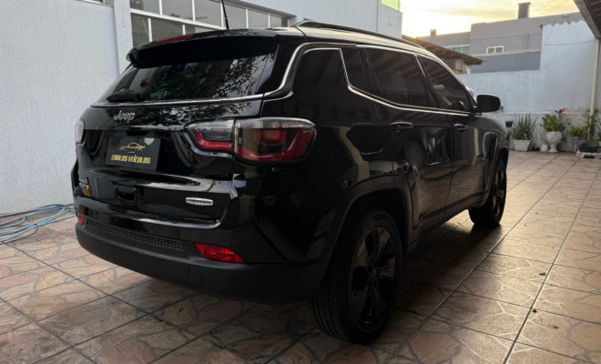 Jeep COMPASS LONGITUDE 2.0 4x4 Dies. 16V Aut. 2017 Diesel-5