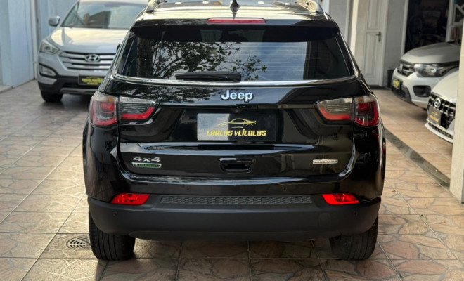 Jeep COMPASS LONGITUDE 2.0 4x4 Dies. 16V Aut. 2017 Diesel-6