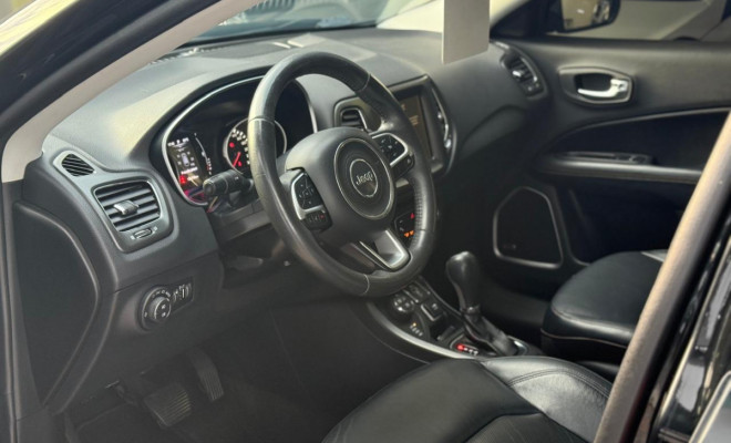 Jeep COMPASS LONGITUDE 2.0 4x4 Dies. 16V Aut. 2017 Diesel-4
