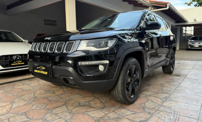 Jeep COMPASS LONGITUDE 2.0 4x4 Dies. 16V Aut. 2017 Diesel-2