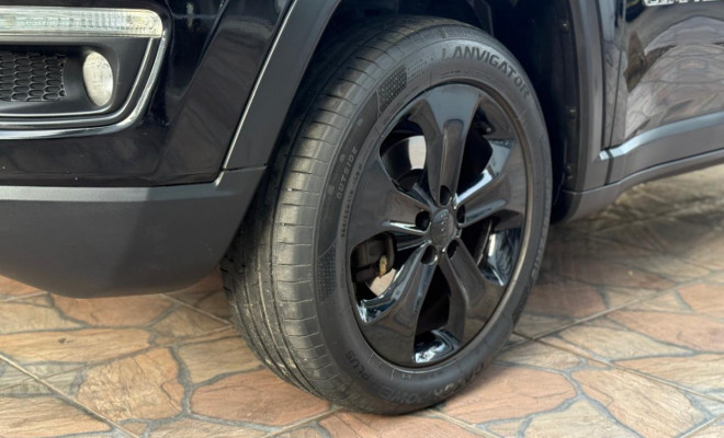 Jeep COMPASS LONGITUDE 2.0 4x4 Dies. 16V Aut. 2017 Diesel-8