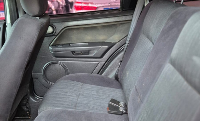 Ford EcoSport XLT 2.0/ 2.0 Flex 16V 5p Aut. 2008 Flex-1