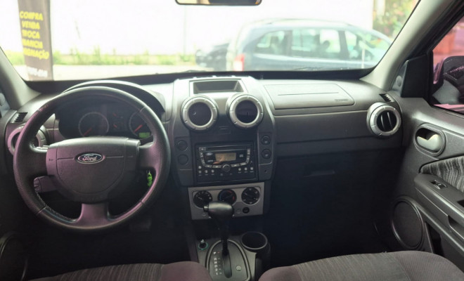 Ford EcoSport XLT 2.0/ 2.0 Flex 16V 5p Aut. 2008 Flex-0