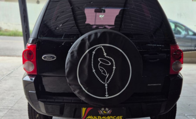 Ford EcoSport XLT 2.0/ 2.0 Flex 16V 5p Aut. 2008 Flex-3