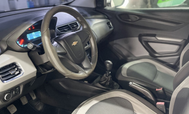 Chevrolet Onix Hatch LS 1.0 FlexPower 2014 — Excelente Oportunidade Abaixo da FIPE!-16