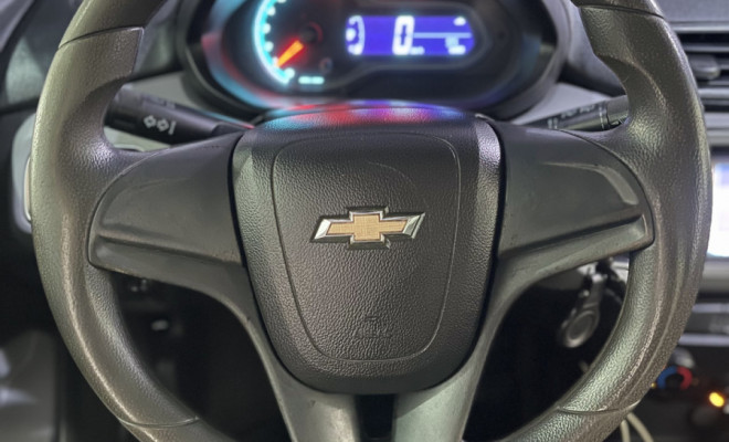 Chevrolet Onix Hatch LS 1.0 FlexPower 2014 — Excelente Oportunidade Abaixo da FIPE!-7