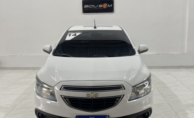 Chevrolet Onix Hatch LS 1.0 FlexPower 2014 — Excelente Oportunidade Abaixo da FIPE!-0