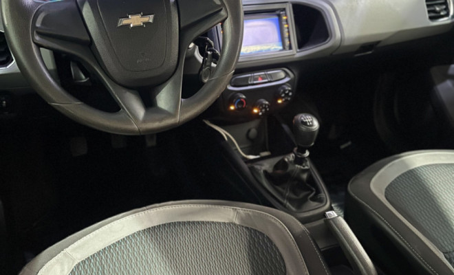 Chevrolet Onix Hatch LS 1.0 FlexPower 2014 — Excelente Oportunidade Abaixo da FIPE!-13