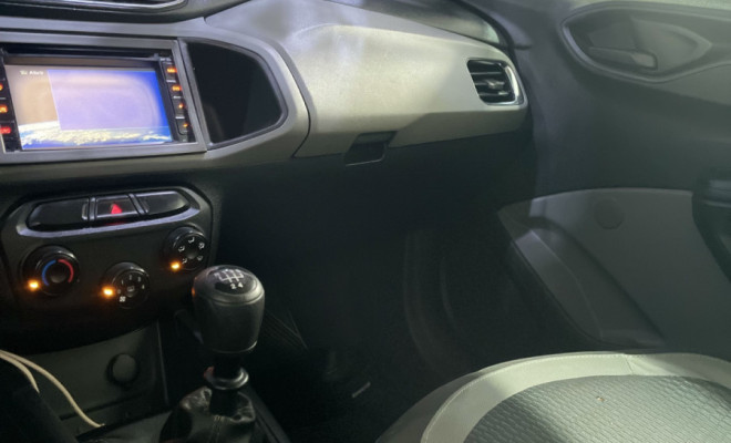 Chevrolet Onix Hatch LS 1.0 FlexPower 2014 — Excelente Oportunidade Abaixo da FIPE!-10