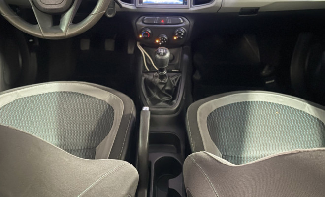 Chevrolet Onix Hatch LS 1.0 FlexPower 2014 — Excelente Oportunidade Abaixo da FIPE!-12
