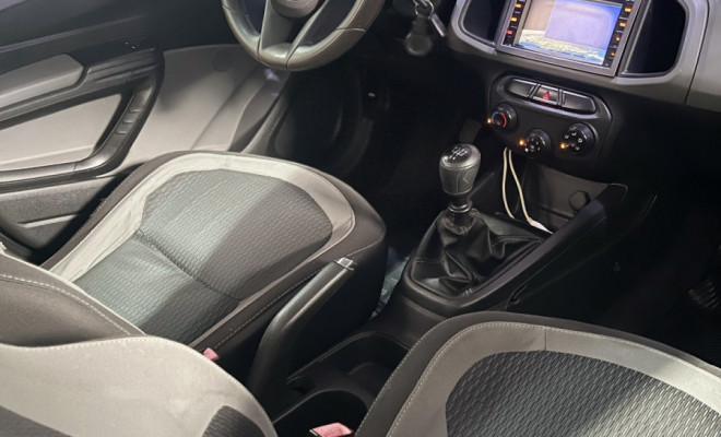Chevrolet Onix Hatch LS 1.0 FlexPower 2014 — Excelente Oportunidade Abaixo da FIPE!-14