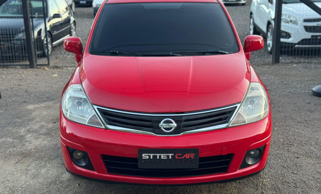 Nissan TIIDA SL 1.8/1.8 Flex 16V  Mec. 2010 Flex-3