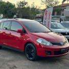 Nissan TIIDA SL 1.8/1.8 Flex 16V  Mec. 2010 Flex-0